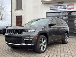 Grigio Nuova 2025 Jeep Grand Cherokee Limited SUV | 72.200 €