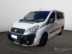 Bianco Usata 2010 Fiat Scudo Furgone | 7300 € (Cara)