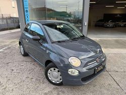 Grigio Usata 2018 Fiat 500 Pop Due volumi | 10.900 € (Buon prezzo)