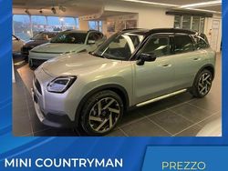 Grigio Usata 2025 Mini Countryman Favoured SUV | 46.900 €