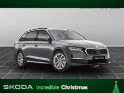 Grigio Nuova 2025 Skoda Octavia Executive Station wagon | 35.732 € (Molto cara)