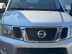 Grigio Usata 2013 Nissan Navara Pick-up | 11.800 € (Buon prezzo)