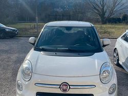 Bianco Usata 2018 Fiat 500L Monovolume | 12.000 €