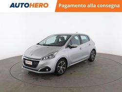 Argento Usata 2016 Peugeot 208 Allure Due volumi | 10.199 € (Cara)