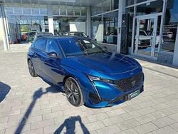 Blu Nuova 2025 Peugeot 308 GT Tre volumi | 28.990 € (Cara)