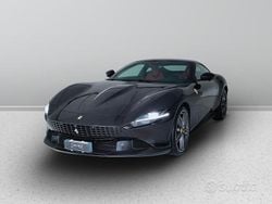 Nero Usata 2021 Ferrari Roma Coupé | 219.000 € (Cara)