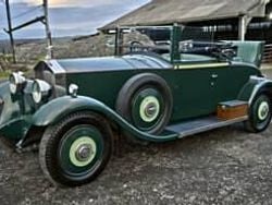 Altri Usata 1970 Rolls Royce 20/25 Cabrio | 103.806 €