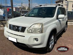 Bianco Usata 2010 Nissan X-Trail SUV | 8900 € (Molto cara)