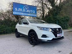 Bianco Usata 2021 Nissan Qashqai N-Connecta SUV | 18.900 € (Buon prezzo)