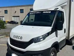 Bianco Usata 2023 Iveco Daily Furgone | 27.000 € (Super prezzo)