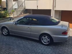 Usata 2000 Mercedes CLK200 Elegance Cabrio | 13.000 € (Molto cara)
