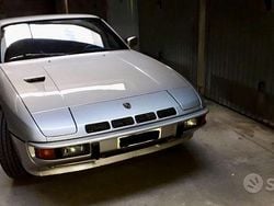 Grigio Usata 1984 Porsche 924 Coupé | 20.000 €