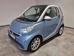 Azzurro Usata 2014 Smart ForTwo Coupé Passion Coupé | 6380 € (Ottimo prezzo)