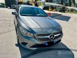 Grigio Usata 2016 Mercedes CLA180 Tre volumi | 12.499 € (Ottimo prezzo)