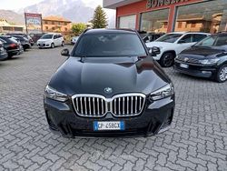 Nero Usata 2022 BMW X3 M Sport SUV | 40.900 € (Buon prezzo)