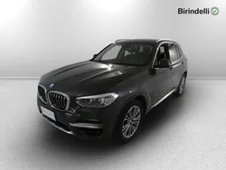 Sophisto grey brilliant effect metall. Usata 2020 BMW X3 Luxury Line SUV | 32.500 € (Buon prezzo)