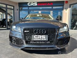 Blu Usata 2011 Audi A7 Tre volumi | 15.490 €