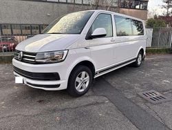 Bianco Usata 2016 VW Caravelle Monovolume | 25.800 € (Molto cara)