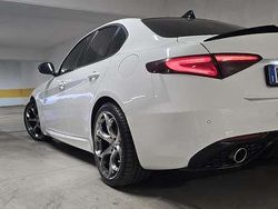 Usata 2017 Alfa Romeo Giulia Super Tre volumi | 20.000 € (Cara)