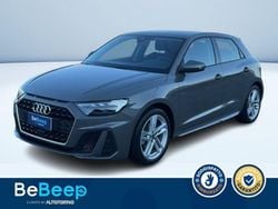 Grigio metallizzato Usata 2020 Audi A1 Sportback S-Line Due volumi | 21.900 € (Ottimo prezzo)