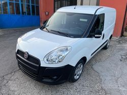 Bianco Usata 2015 Fiat Doblò Monovolume | 10.900 € (Buon prezzo)