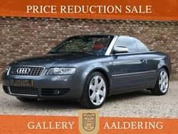 Grigio Usata 2004 Audi S4 Cabriolet Cabrio | 26.500 €