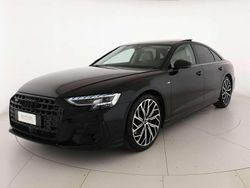 Nero sebring effetto cristallo Nuova 2025 Audi A8 Ambiente Tre volumi | 111.500 € (Molto cara)