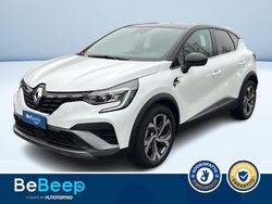 Bianco pastello Usata 2022 Renault Captur RS Line SUV | 18.200 € (Buon prezzo)