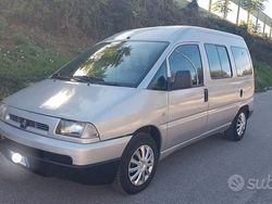 Grigio Usata 2001 Citroën Jumpy Monovolume | 4900 € (Molto cara)