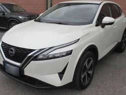 Bianco Usata 2024 Nissan Qashqai N-Connecta SUV | 23.900 € (Ottimo prezzo)