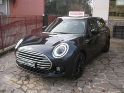 Blu/azzurro Usata 2021 Mini Cooper Clubman Sport Station wagon | 26.900 € (Molto cara)