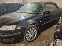 Nero Usata 2006 Saab 9-3 Cabriolet Cabrio | 4700 € (Molto cara)