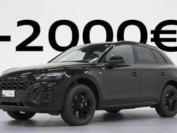 Nero Usata 2021 Audi Q5 S-Line SUV | 39.800 € (Buon prezzo)
