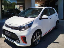 Bianco Usata 2018 Kia Picanto X-Line Due volumi | 10.900 € (Molto cara)