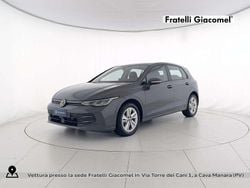 Dolphin grey metallizzato Usata 2025 VW Golf VIII Life Tre volumi | 27.400 € (Buon prezzo)