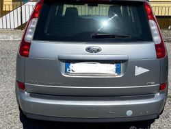Grigio Usata 2004 Ford C-MAX Monovolume | 1500 € (Buon prezzo)