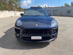 Nero Usata 2017 Porsche Macan SUV | 35.300 € (Ottimo prezzo)