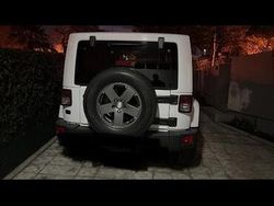 Bianco Usata 2011 Jeep Wrangler SUV | 25.000 € (Buon prezzo)