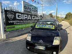 Nero Usata 2007 Citroën C2 Exclusive Due volumi | 2999 € (Buon prezzo)