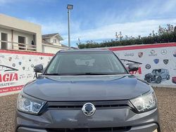 Grigio Usata 2017 Ssangyong (KGM) Tivoli SUV | 5900 € (Buon prezzo)