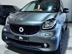 Grigio Usata 2015 Smart ForFour Passion Tre volumi | 8500 € (Ottimo prezzo)