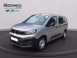 Grigio micalizzato Nuova 2024 Opel Combo Monovolume | 27.900 €