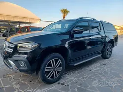 Nero Usata 2019 Mercedes X250 Pick-up | 37.900 €