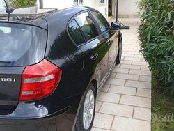 Nero Usata 2010 BMW 116 Due volumi | 5500 € (Buon prezzo)