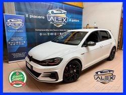 Bianco Usata 2020 VW Golf VII GTI Tre volumi | 24.499 € (Buon prezzo)