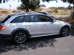 Argento Usata 2011 Audi A4 Allroad Advanced Station wagon | 7990 € (Super prezzo)