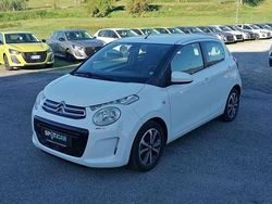 Bianco Usata 2017 Citroën C1 PureTech Due volumi | 8900 € (Buon prezzo)