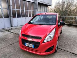 Rosso Usata 2014 Chevrolet Spark LS Due volumi | 4290 € (Buon prezzo)