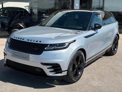 Grigio Usata 2020 Land Rover Range Rover Velar SUV | 36.500 € (Buon prezzo)