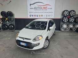 Bianco Usata 2010 Fiat Punto Evo Due volumi | 3690 € (Buon prezzo)